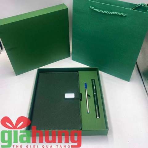 SET SỔ BÚT 2 CHI TIẾT