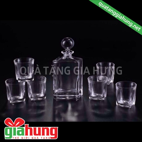 LY CỐC THUỶ TINH THÁI LAN 006