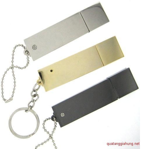 USB kim loại in logo 032