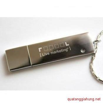 USB kim loại in logo 037