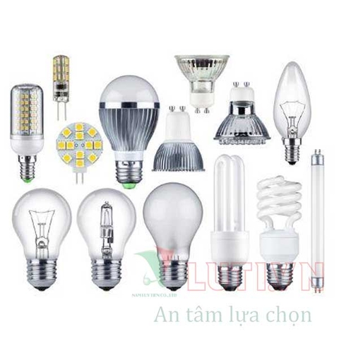 Các loại Đèn led chiếu sáng