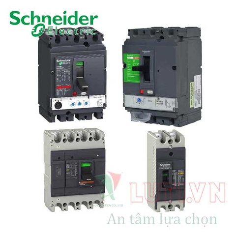 MCCB Schneider