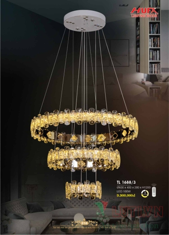 CATALOGUE BẢNG GIÁ ĐÈN LED TRANG TRÍ HUFA 2021