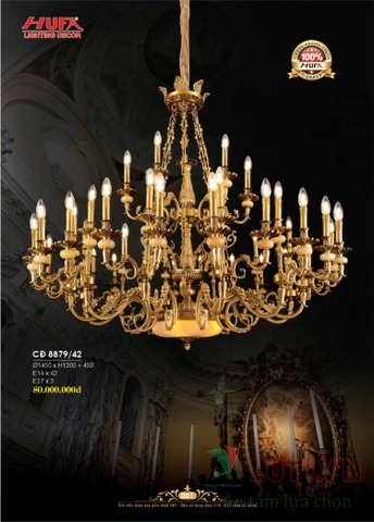 CATALOGUE BẢNG GIÁ ĐÈN LED TRANG TRÍ HUFA 2021