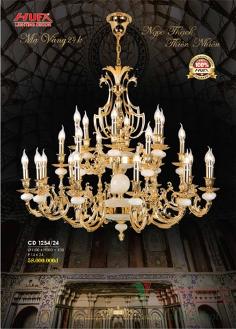 CATALOGUE BẢNG GIÁ ĐÈN LED TRANG TRÍ HUFA 2021