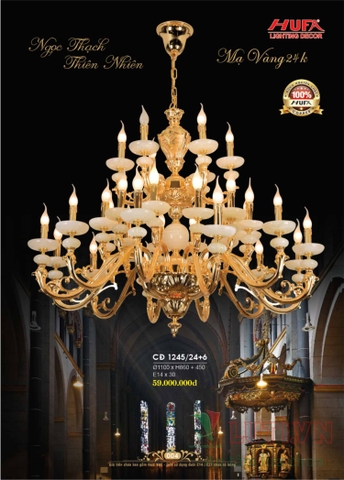 CATALOGUE BẢNG GIÁ ĐÈN LED TRANG TRÍ HUFA 2021