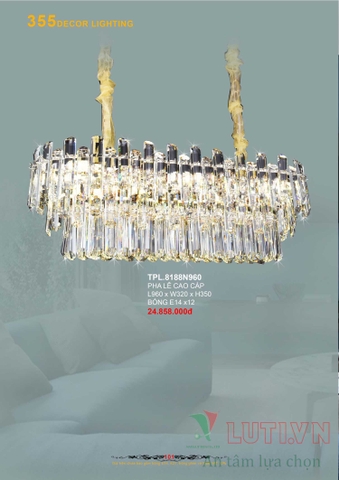 CATALOGUE BẢNG GIÁ ĐÈN LED TRANG TRÍ 355 NĂM 2021