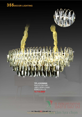 CATALOGUE BẢNG GIÁ ĐÈN LED TRANG TRÍ 355 NĂM 2021
