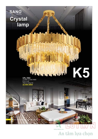 CATALOGUE BẢNG GIÁ ĐÈN LED TRANG TRÍ SANO 2021 (PHẦN 1)