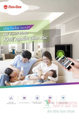 CATALOGUE ĐÈN LED RẠNG ĐÔNG NĂM 2021