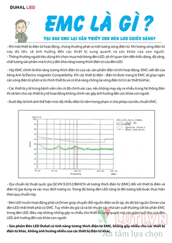 CATALOGUE BẢNG GIÁ ĐÈN LED DUHAL B (THÁNG 4/2021)