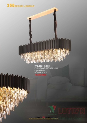 CATALOGUE BẢNG GIÁ ĐÈN LED TRANG TRÍ 355 NĂM 2021