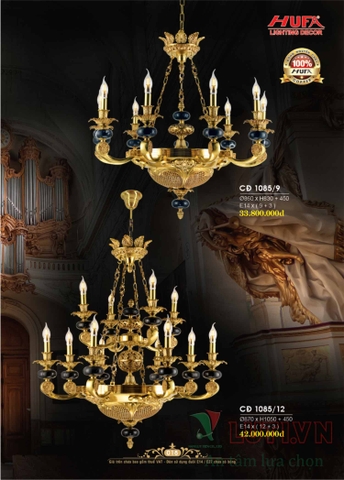CATALOGUE BẢNG GIÁ ĐÈN LED TRANG TRÍ HUFA 2021