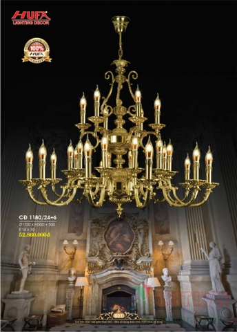 CATALOGUE BẢNG GIÁ ĐÈN LED TRANG TRÍ HUFA 2021