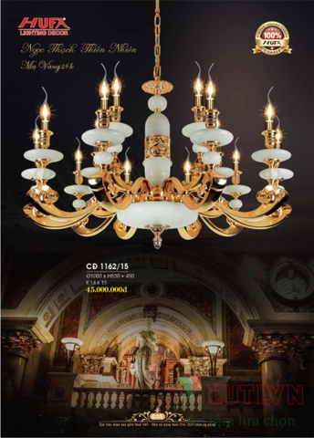 CATALOGUE BẢNG GIÁ ĐÈN LED TRANG TRÍ HUFA 2021