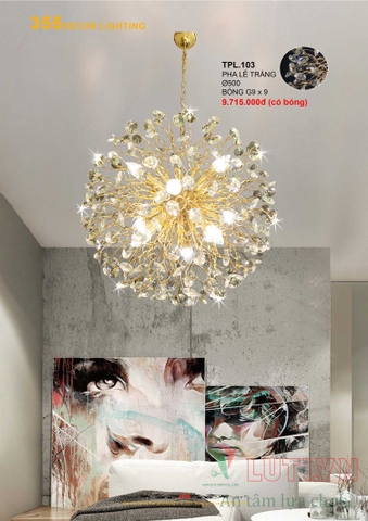 CATALOGUE BẢNG GIÁ ĐÈN LED TRANG TRÍ 355 NĂM 2021