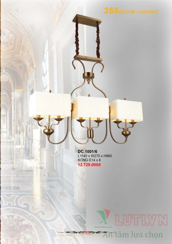 CATALOGUE BẢNG GIÁ ĐÈN LED TRANG TRÍ 355 NĂM 2021