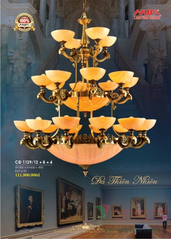 CATALOGUE BẢNG GIÁ ĐÈN LED TRANG TRÍ HUFA 2021