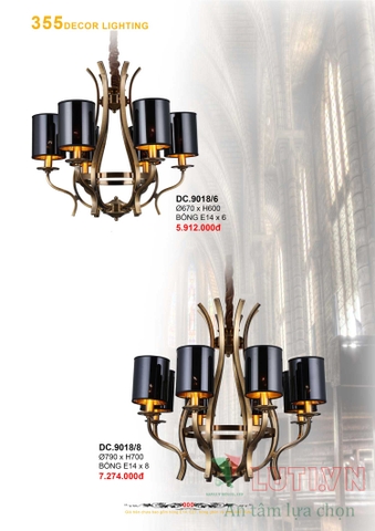 CATALOGUE BẢNG GIÁ ĐÈN LED TRANG TRÍ 355 NĂM 2021