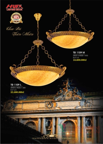 CATALOGUE BẢNG GIÁ ĐÈN LED TRANG TRÍ HUFA 2021