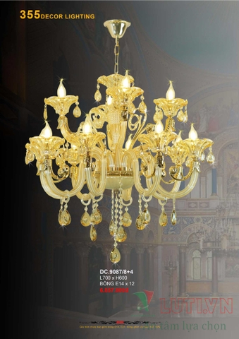 CATALOGUE BẢNG GIÁ ĐÈN LED TRANG TRÍ 355 NĂM 2021