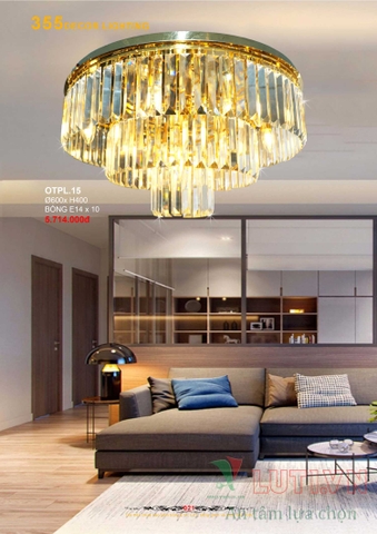 CATALOGUE BẢNG GIÁ ĐÈN LED TRANG TRÍ 355 NĂM 2021