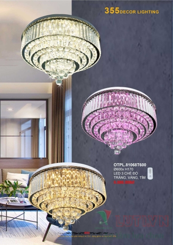 CATALOGUE BẢNG GIÁ ĐÈN LED TRANG TRÍ 355 NĂM 2021