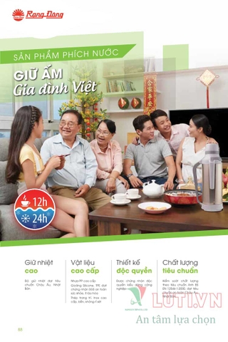 CATALOGUE ĐÈN LED RẠNG ĐÔNG NĂM 2021