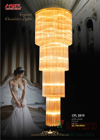 CATALOGUE BẢNG GIÁ ĐÈN LED TRANG TRÍ HUFA 2021
