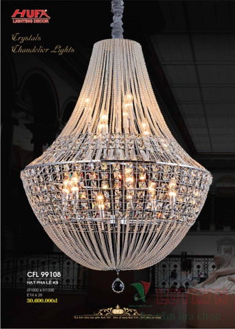CATALOGUE BẢNG GIÁ ĐÈN LED TRANG TRÍ HUFA 2021