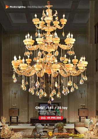 CATALOGUE ĐÈN TRANG TRÍ LIGHTING&HOME 2022 (P1)