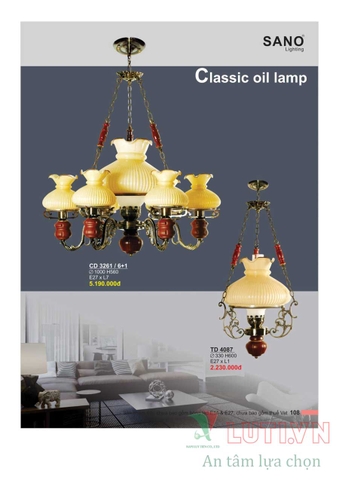 CATALOGUE BẢNG GIÁ ĐÈN LED TRANG TRÍ SANO 2021 (PHẦN 1)