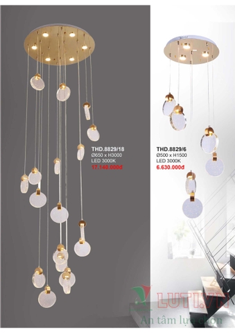CATALOGUE BẢNG GIÁ ĐÈN LED TRANG TRÍ 355 NĂM 2021