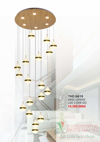 CATALOGUE BẢNG GIÁ ĐÈN LED TRANG TRÍ 355 NĂM 2021