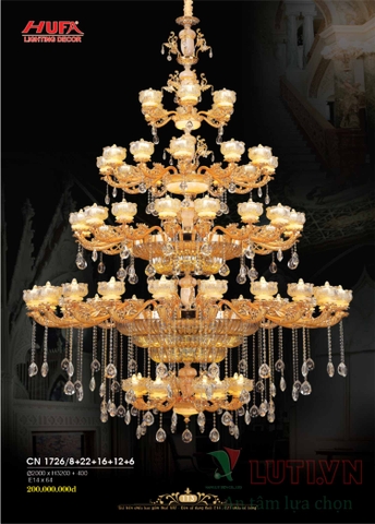 CATALOGUE BẢNG GIÁ ĐÈN LED TRANG TRÍ HUFA 2021