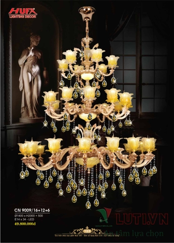 CATALOGUE BẢNG GIÁ ĐÈN LED TRANG TRÍ HUFA 2021