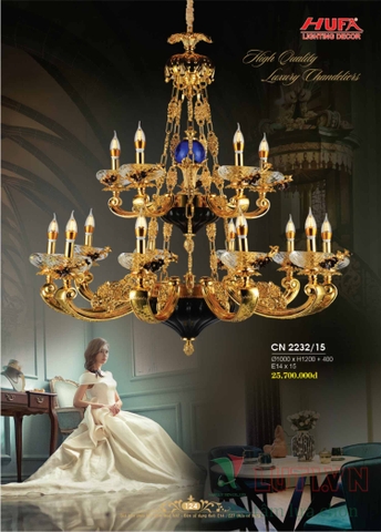 CATALOGUE BẢNG GIÁ ĐÈN LED TRANG TRÍ HUFA 2021