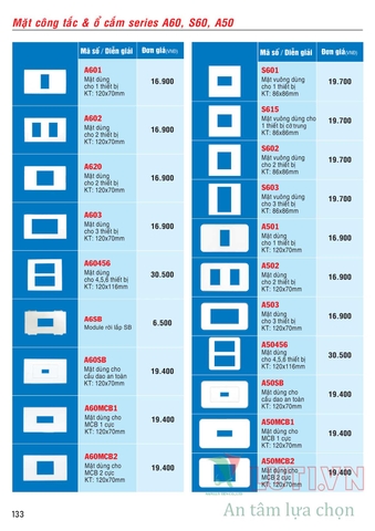 CATALOGUE BẢNG GIÁ ĐÈN LED MPE (THÁNG 10/2021)