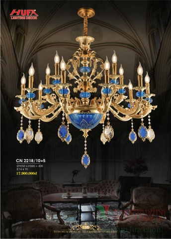CATALOGUE BẢNG GIÁ ĐÈN LED TRANG TRÍ HUFA 2021