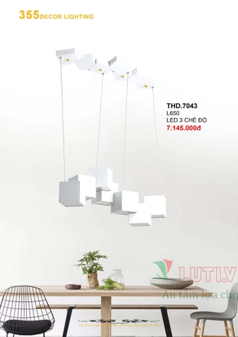 CATALOGUE BẢNG GIÁ ĐÈN LED TRANG TRÍ 355 NĂM 2021