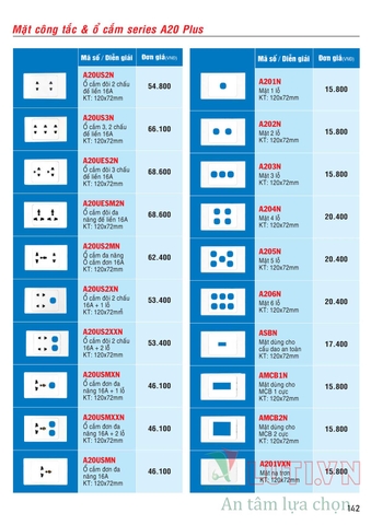 CATALOGUE BẢNG GIÁ ĐÈN LED MPE (THÁNG 10/2021)