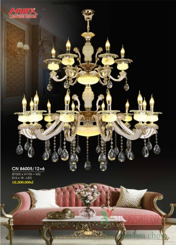 CATALOGUE BẢNG GIÁ ĐÈN LED TRANG TRÍ HUFA 2021