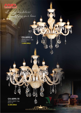 CATALOGUE BẢNG GIÁ ĐÈN LED TRANG TRÍ HUFA 2021