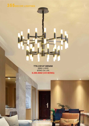 CATALOGUE BẢNG GIÁ ĐÈN LED TRANG TRÍ 355 NĂM 2021