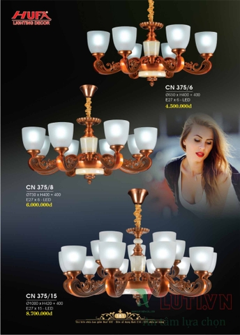CATALOGUE BẢNG GIÁ ĐÈN LED TRANG TRÍ HUFA 2021