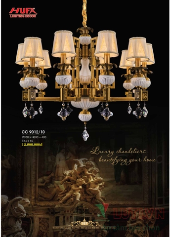 CATALOGUE BẢNG GIÁ ĐÈN LED TRANG TRÍ HUFA 2021