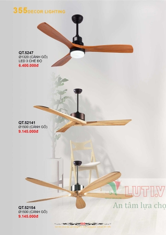 CATALOGUE BẢNG GIÁ ĐÈN LED TRANG TRÍ 355 NĂM 2021