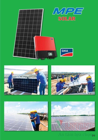 CATALOGUE BẢNG GIÁ ĐÈN LED MPE (THÁNG 10/2021)