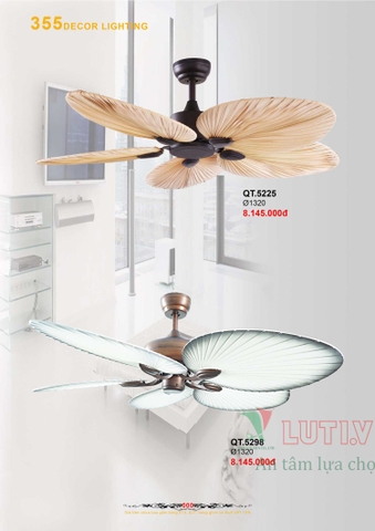 CATALOGUE BẢNG GIÁ ĐÈN LED TRANG TRÍ 355 NĂM 2021