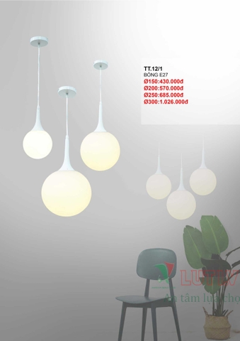 CATALOGUE BẢNG GIÁ ĐÈN LED TRANG TRÍ 355 NĂM 2021